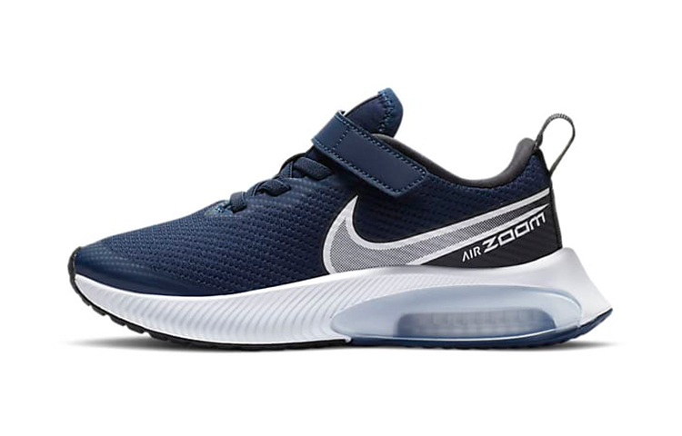 (Preschool) Nike Air Zoom Arcadia 'Blue Grey' CK0714-401