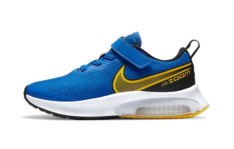 (Preschool) Nike Air Zoom Arcadia 'Blue Yellow' CK0714-400