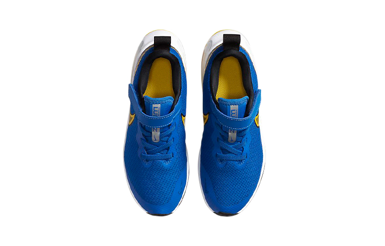 Shop BP 幼童 Nike Air Zoom Arcadia 藍黃