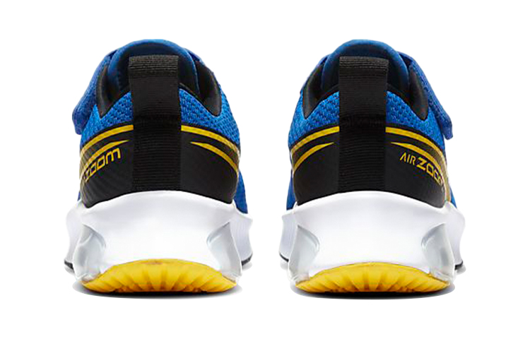 Purchase BP 幼童 Nike Air Zoom Arcadia 藍黃