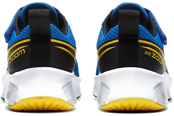 BP 幼童 Nike Air Zoom Arcadia 藍黃 Purchase BP 幼童 Nike Air Zoom Arcadia 藍黃