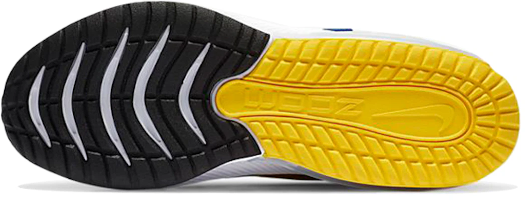 BP 幼童 Nike Air Zoom Arcadia 藍黃 Details for BP 幼童 Nike Air Zoom Arcadia 藍黃