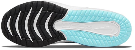 (PS) Nike Air Zoom Arcadia 'Gris Azul Blanco' CK0714-014 Details for (PS) Nike Air Zoom Arcadia 'Gris Azul Blanco' CK0714-014