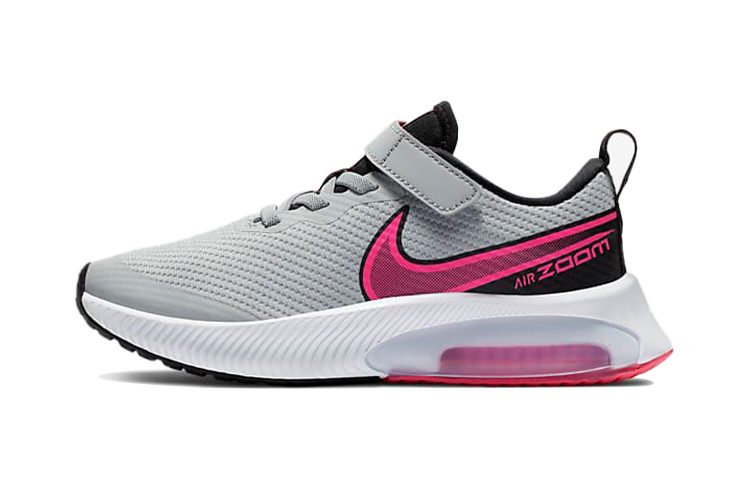 (Preschool) Nike Air Zoom Arcadia 'Grey Pink' CK0714-002