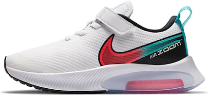 (Preschool) Nike Air Zoom Arcadia 'Ombre Swoosh' DA1245-101 (Preschool) Nike Air Zoom Arcadia 'Ombre Swoosh' DA1245-101