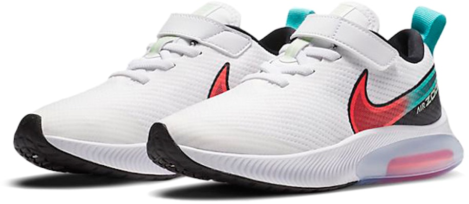 (Preschool) Nike Air Zoom Arcadia 'Ombre Swoosh' DA1245-101 Lookbook (Preschool) Nike Air Zoom Arcadia 'Ombre Swoosh' DA1245-101