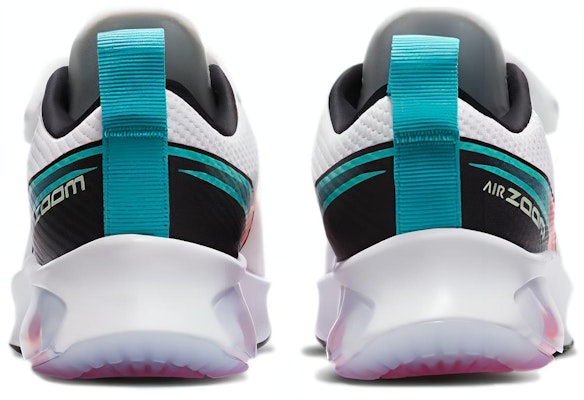 (Preschool) Nike Air Zoom Arcadia 'Ombre Swoosh' DA1245-101 Purchase (Preschool) Nike Air Zoom Arcadia 'Ombre Swoosh' DA1245-101