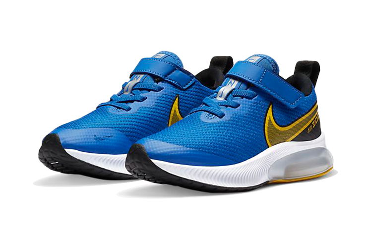 (PS) Nike Air Zoom Arcadia 'Blue Yellow' 圖 3