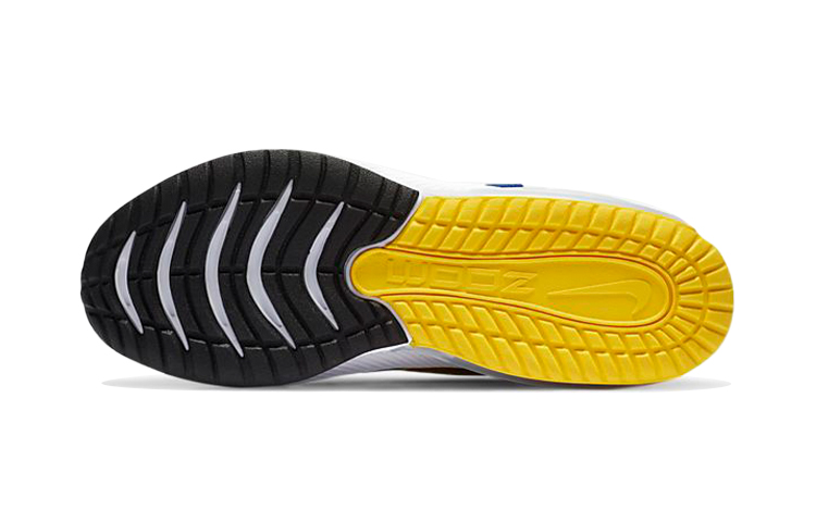 (PS) Nike Air Zoom Arcadia 'Blue Yellow' 圖 6