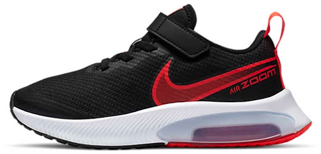 (PS) 나이키 에어 줌 아르카디아 PSV '블랙 브라이트 크림슨' CK0714-003 Buy (PS) 나이키 에어 줌 아르카디아 PSV '블랙 브라이트 크림슨' CK0714-003