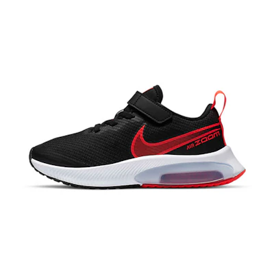 (PS) Nike Air Zoom Arcadia PSV 'Black Bright Crimson'