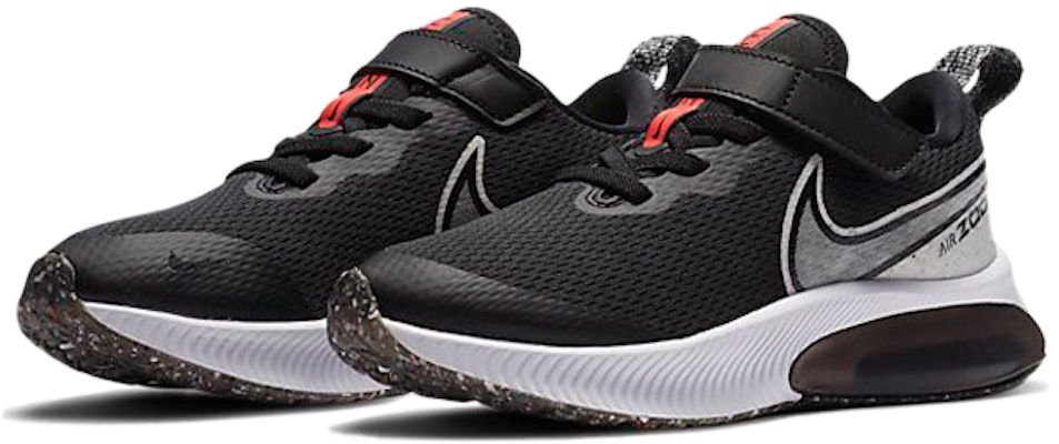 (Preschool) Nike Air Zoom Arcadia SE 'Black White' CZ6402-005 Lookbook (Preschool) Nike Air Zoom Arcadia SE 'Black White' CZ6402-005
