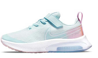 (Preschool) Nike Air Zoom Arcadia SE 'Glacier Blue Pink Melon Tint' DC9249-400 (Preschool) Nike Air Zoom Arcadia SE 'Glacier Blue Pink Melon Tint' DC9249-400