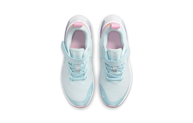 Shop BP 幼童 Nike Air Zoom Arcadia SE 藍粉