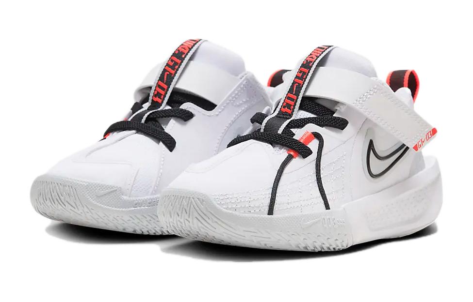 Lookbook (PS) Nike Air Zoom G.T. Cut 3 'Putih Hitam' FD7034-100