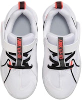 兒童 Nike Air Zoom G.T. Cut 3 減震耐磨 低筒 兒童籃球鞋 白色 Shop 兒童 Nike Air Zoom G.T. Cut 3 減震耐磨 低筒 兒童籃球鞋 白色