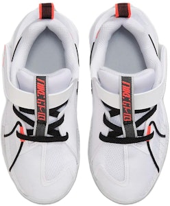 兒童 Nike Air Zoom G.T. Cut 3 減震耐磨 低筒 兒童籃球鞋 白色 Shop 兒童 Nike Air Zoom G.T. Cut 3 減震耐磨 低筒 兒童籃球鞋 白色