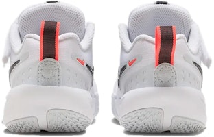 兒童 Nike Air Zoom G.T. Cut 3 減震耐磨 低筒 兒童籃球鞋 白色 Purchase 兒童 Nike Air Zoom G.T. Cut 3 減震耐磨 低筒 兒童籃球鞋 白色