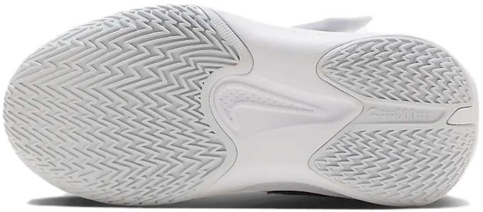 兒童 Nike Air Zoom G.T. Cut 3 減震耐磨 低筒 兒童籃球鞋 白色 Details for 兒童 Nike Air Zoom G.T. Cut 3 減震耐磨 低筒 兒童籃球鞋 白色