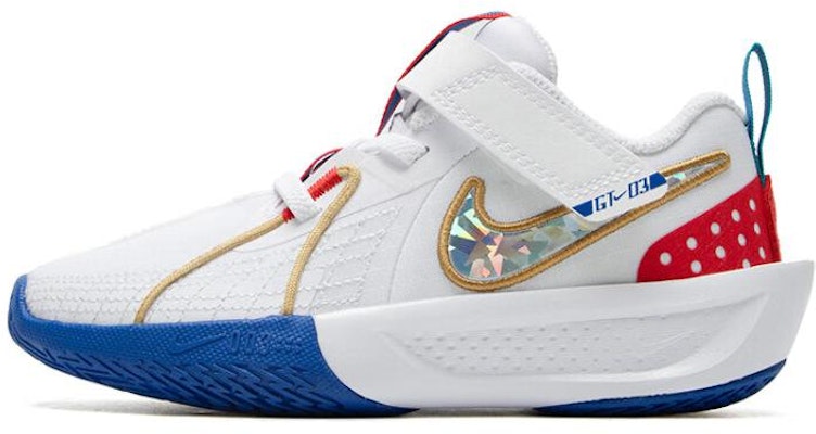 (Preschool) Nike Air Zoom GT Cut 3 'All-Star' FJ7011-100 Buy (Preschool) Nike Air Zoom GT Cut 3 'All-Star' FJ7011-100