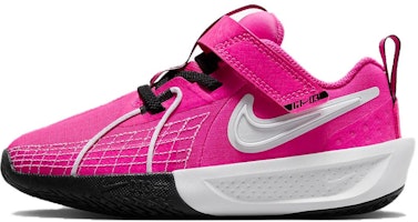 (Preschool) Nike Air Zoom GT Cut 3 'Laser Fuchsia' FD7034-600 (Preschool) Nike Air Zoom GT Cut 3 'Laser Fuchsia' FD7034-600