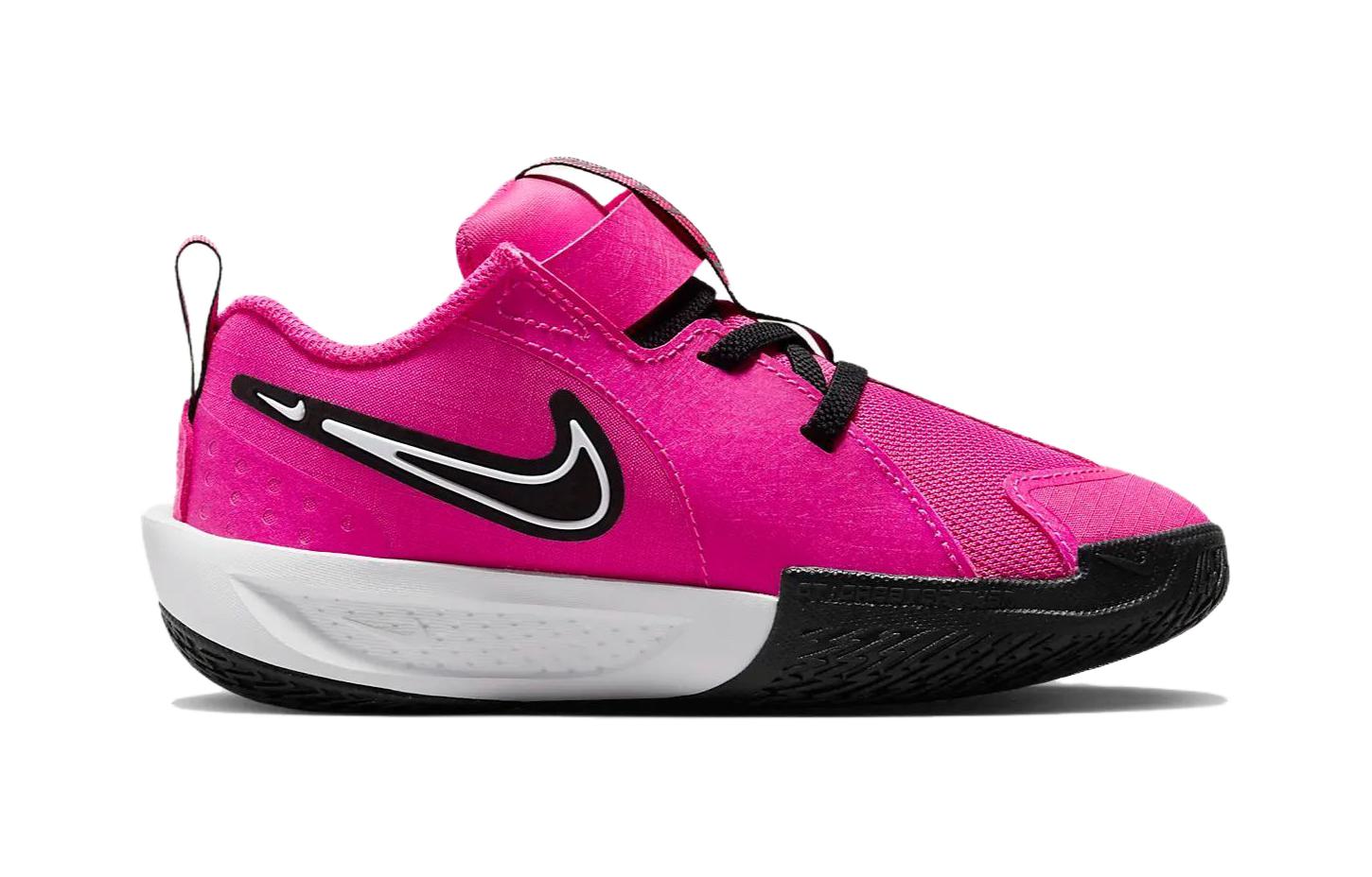 (PS) Nike Air Zoom GT Cut 3 'Laser Fuchsia' 圖 2