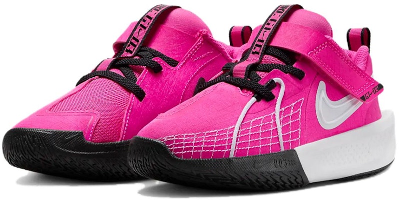 (PS) Nike Air Zoom GT Cut 3 'Laser Fuchsia' Zapatillas Deportivas FD7034-600 Lookbook (PS) Nike Air Zoom GT Cut 3 'Laser Fuchsia' Zapatillas Deportivas FD7034-600
