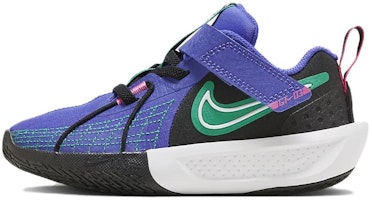 (Preschool) Nike Air Zoom GT Cut 3 'Purple Black' FD7034-500 (Preschool) Nike Air Zoom GT Cut 3 'Purple Black' FD7034-500