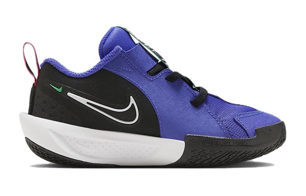 Order 兒童 Nike Air Zoom G.T. Cut 3 防滑 中筒 兒童籃球鞋 紫黑