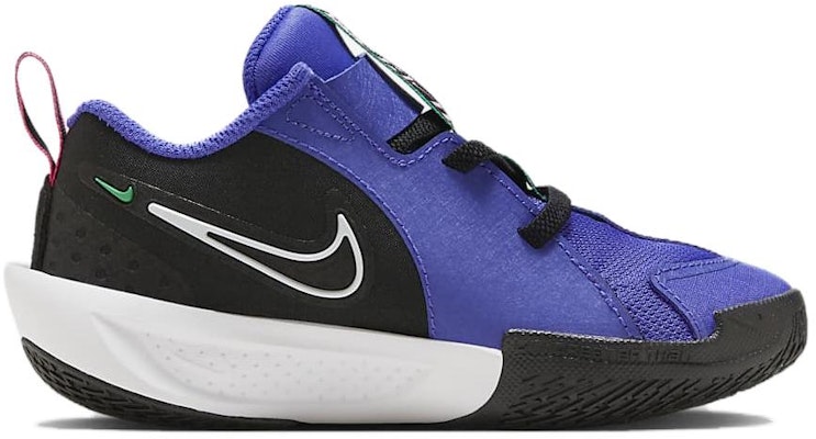 (Preschool) Nike Air Zoom GT Cut 3 'Purple Black' FD7034-500 Order (Preschool) Nike Air Zoom GT Cut 3 'Purple Black' FD7034-500