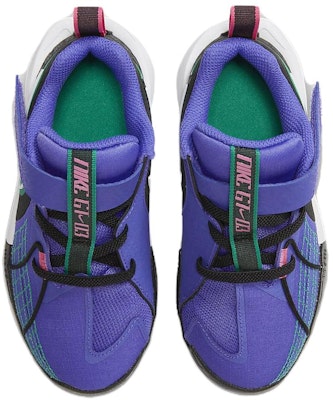 (Preschool) Nike Air Zoom GT Cut 3 'Purple Black' FD7034-500 Shop (Preschool) Nike Air Zoom GT Cut 3 'Purple Black' FD7034-500