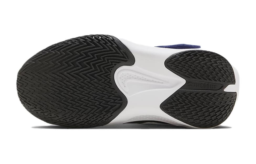 Details for 兒童 Nike Air Zoom G.T. Cut 3 防滑 中筒 兒童籃球鞋 紫黑