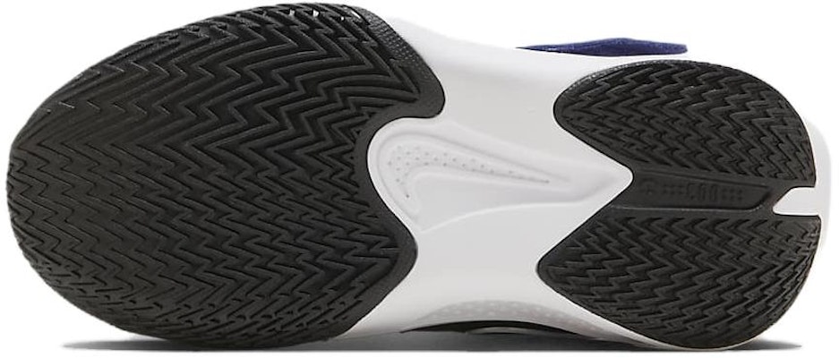 (Preschool) Nike Air Zoom GT Cut 3 'Purple Black' FD7034-500 Details for (Preschool) Nike Air Zoom GT Cut 3 'Purple Black' FD7034-500