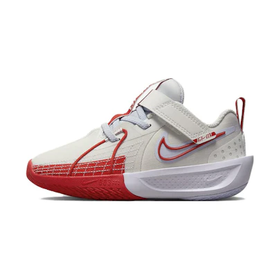 (PS) Nike Air Zoom GT Cut 3 'White Picante Red'