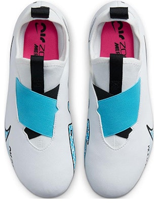(Preschool) Nike Air Zoom Vapor 15 Academy HG 'Blue White' DJ5618-146 Shop (Preschool) Nike Air Zoom Vapor 15 Academy HG 'Blue White' DJ5618-146