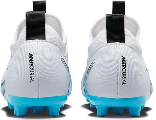 (Preschool) Nike Air Zoom Vapor 15 Academy HG 'Blue White' DJ5618-146 Purchase (Preschool) Nike Air Zoom Vapor 15 Academy HG 'Blue White' DJ5618-146