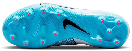 (PS) Nike Air Zoom Vapor 15 Academy HG 'Biru Putih' DJ5618-146 Details for (PS) Nike Air Zoom Vapor 15 Academy HG 'Biru Putih' DJ5618-146