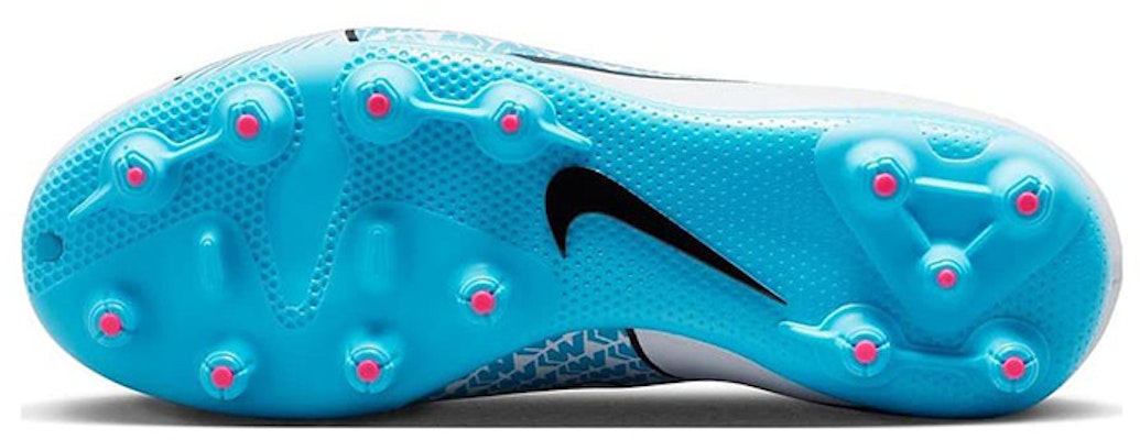 (Preschool) Nike Air Zoom Vapor 15 Academy HG 'Blue White' DJ5618-146 Details for (Preschool) Nike Air Zoom Vapor 15 Academy HG 'Blue White' DJ5618-146