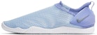 (JR) Nike Aqua Sock 360 'Biru Ungu Terang Putih' 943758-403