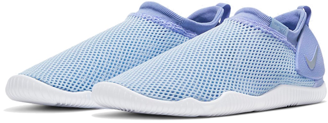 兒童 Nike Aqua Sock 360 運動休閒鞋 氫藍色 Lookbook 兒童 Nike Aqua Sock 360 運動休閒鞋 氫藍色