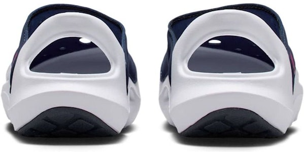 (PS) 나이키 아쿠아 스우시 샌들 '미드나잇 네이비 러쉬 핑크' FN0876-401 Lookbook (PS) 나이키 아쿠아 스우시 샌들 '미드나잇 네이비 러쉬 핑크' FN0876-401