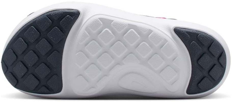 (Preschool) Nike Aqua Swoosh Sandal 'Midnight Navy Rush Pink' FN0876-401 Purchase (Preschool) Nike Aqua Swoosh Sandal 'Midnight Navy Rush Pink' FN0876-401