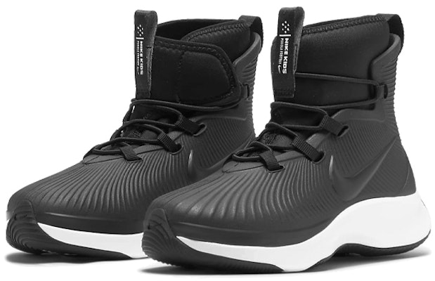 (Preschool) Nike Binzie 'Black White' BQ5381-002 Lookbook (Preschool) Nike Binzie 'Black White' BQ5381-002