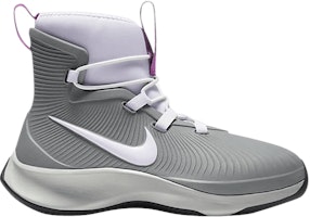 (Preschool) Nike Binzie 'Grey Violet Frost' BQ5381-003 (Preschool) Nike Binzie 'Grey Violet Frost' BQ5381-003