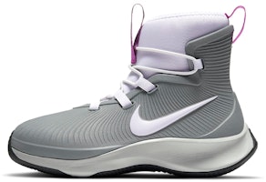 (Preschool) Nike Binzie 'Grey Violet Frost' BQ5381-003 (Preschool) Nike Binzie 'Grey Violet Frost' BQ5381-003