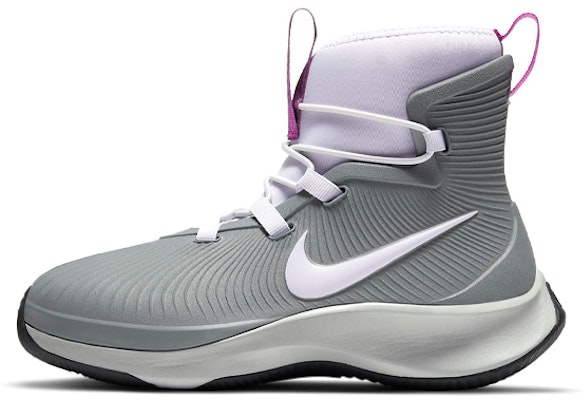 (Preschool) Nike Binzie 'Grey Violet Frost' BQ5381-003 Buy (Preschool) Nike Binzie 'Grey Violet Frost' BQ5381-003