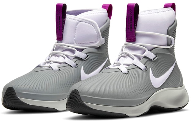 (Preschool) Nike Binzie 'Grey Violet Frost' BQ5381-003 Lookbook (Preschool) Nike Binzie 'Grey Violet Frost' BQ5381-003