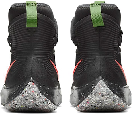 (Preschool) Nike Binzie Boot 'Black Bright Crimson Speckled' BQ5381-001 Purchase (Preschool) Nike Binzie Boot 'Black Bright Crimson Speckled' BQ5381-001