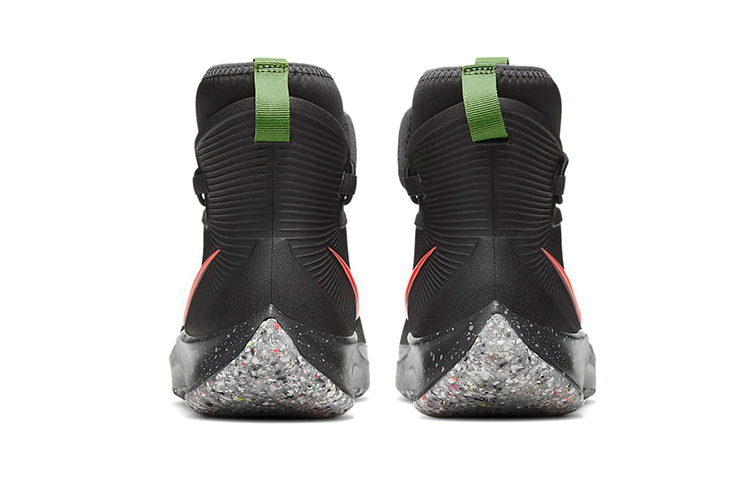 Purchase (PS) Nike Binzie Boot ''Nero Rosso Brillante Screziato'' BQ5381-001