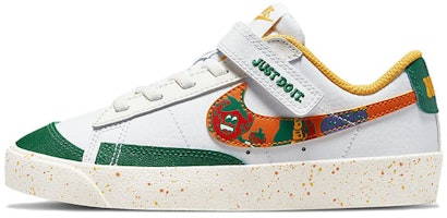 (Preschool) Nike Blazer Low '77 'Fruity Graphics' DQ5089-181 (Preschool) Nike Blazer Low '77 'Fruity Graphics' DQ5089-181